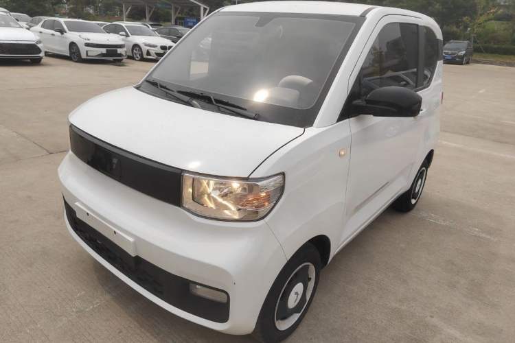 Used Wuling Hongguang MINIEV 2022 Zizai Version Lithium Iron Phosphate