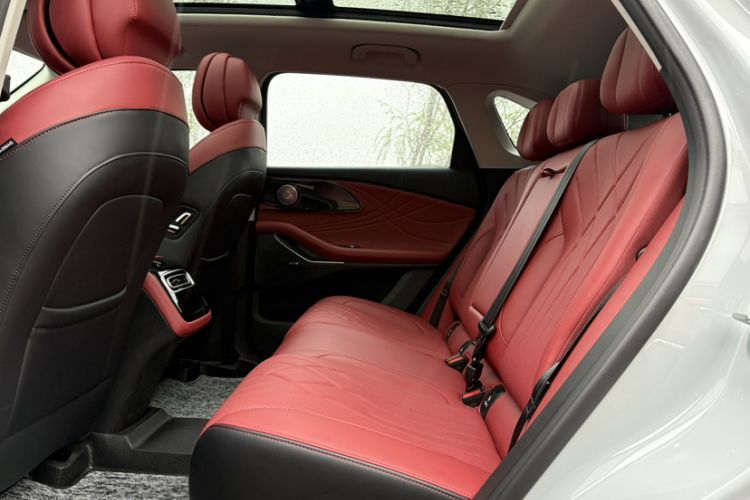 Used EXEED Stellar 2023 400T Four-Wheel Drive Deluxe Edition