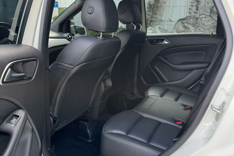 Used Mercedes-Benz B-Class 2017 B 200 Sport Edition