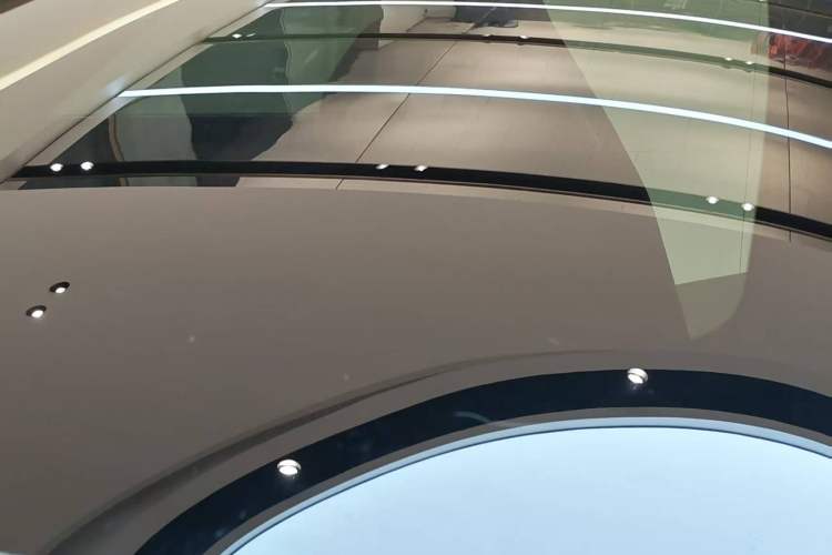 Used Jaguar XFL 2020 XFL 2.0T P200 Two-Wheel-Drive Elite Edition Roof