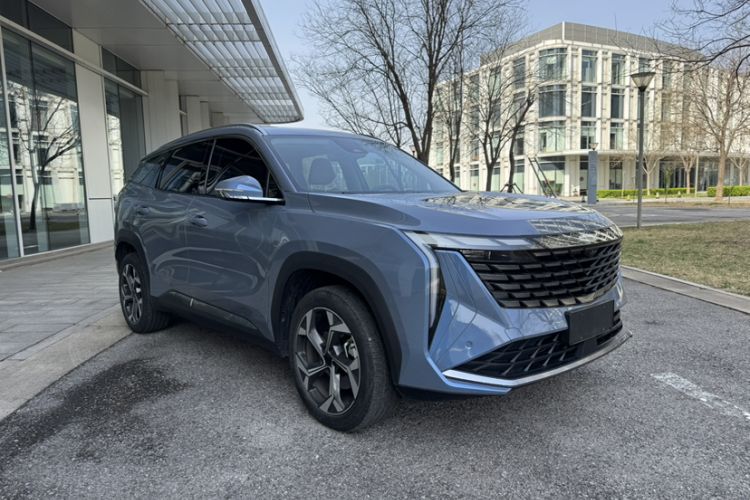 Used Geely Auto FX11 2023 1.5TD DCT Prestige Edition