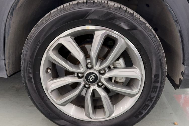 Used Hyundai ix35 2020 2.0L Automatic 2WD Zhiyong·Changxiang Edition