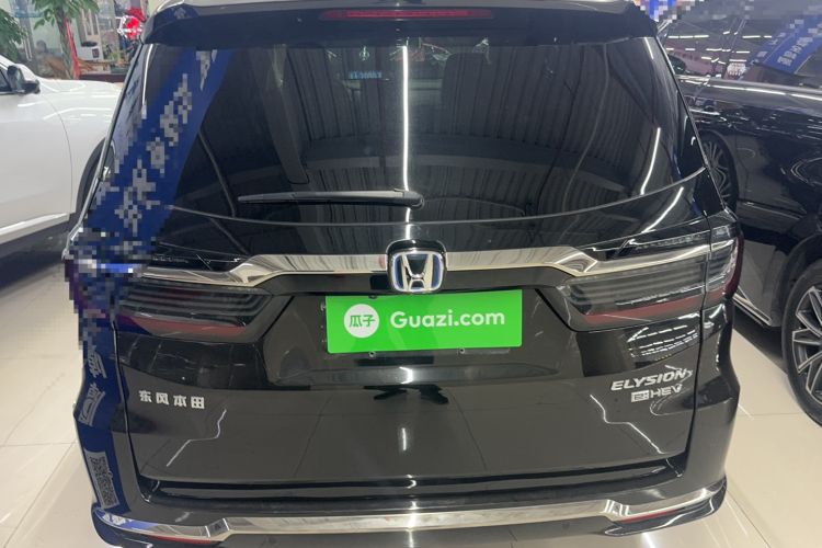 Used Honda Elysion 2022 2.0L eHEV Luxury Edition