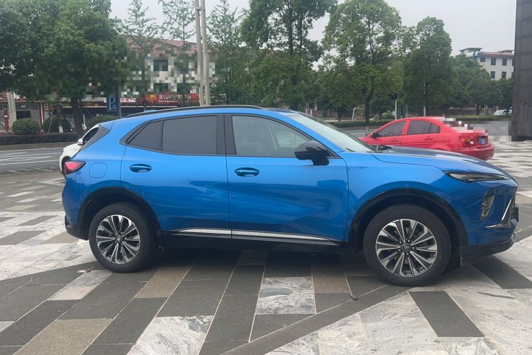 Used Buick Envision 2024 Encore S 25T Ignite Black Style Edition Exterior 2