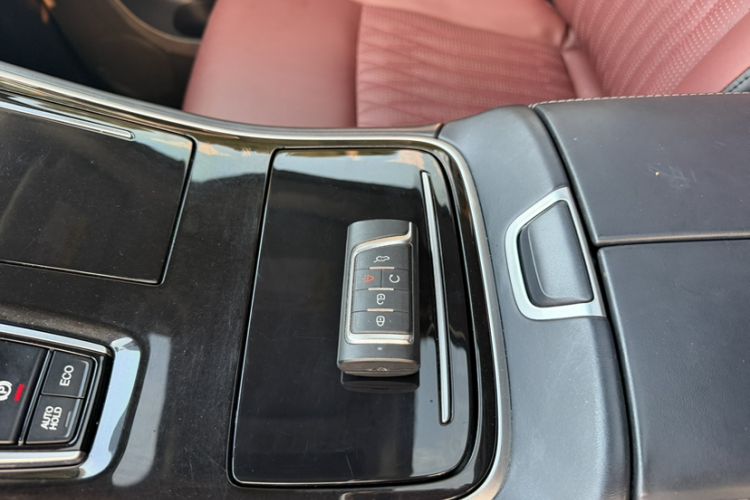 Used GAC Trumpchi M8 2021 Revised Version Lingxiu Series 390T Luxury Edition