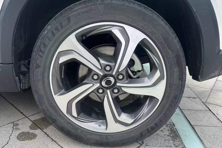 Used CIIMO M-NV 2021 Shangcheng Edition
