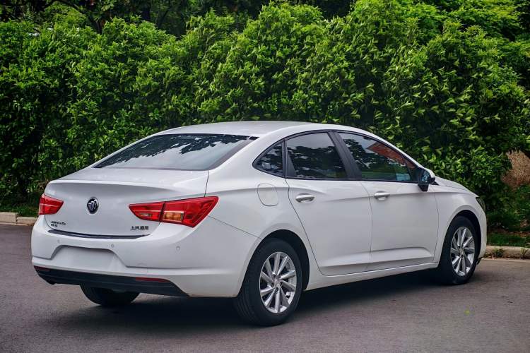 Used Buick Verano 2017 Sedan 15S Automatic Entry Model
