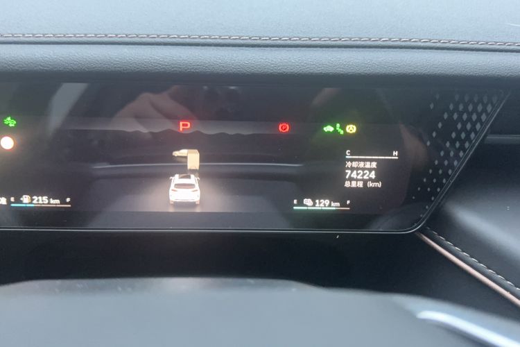 Used Wey Mocha New Energy 2022 1.5T Zero-Anxiety Performance Edition