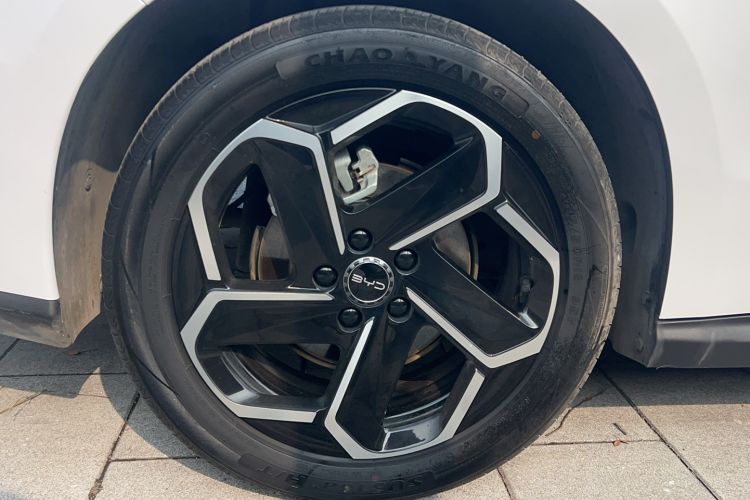 Used BYD Seal 06 New Energy 2024 DM-i 120KM Flagship Model