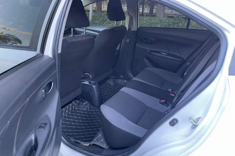 Used Toyota Vios 2021 1.5L CVT Innovation Edition
