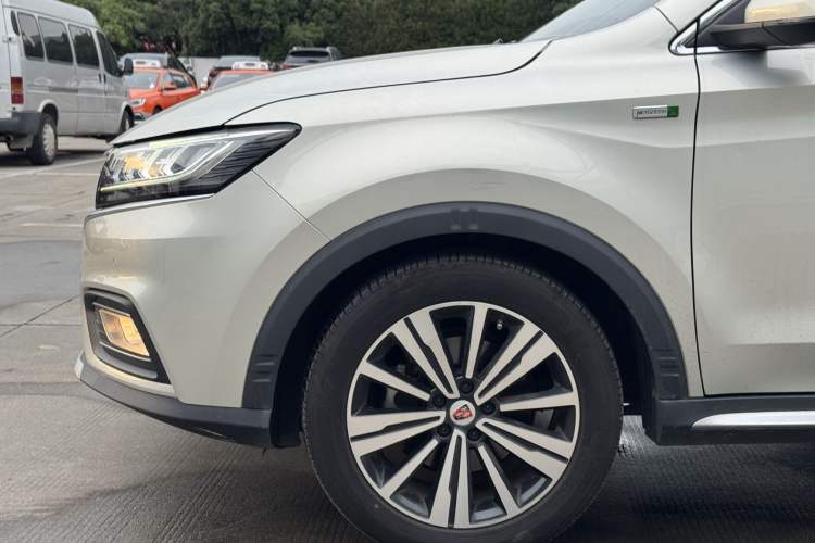 Used Roewe RX5 New Energy 2019 eRX5 50T Internet-Enhanced Flagship Edition