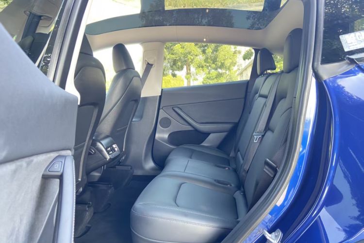 Used Tesla Model Y 2022 Revised Version Rear-Wheel Drive