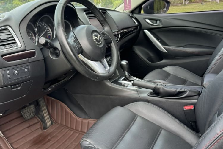 Used Mazda Atenza 2014 2.0L Blue Sky Luxury Edition
