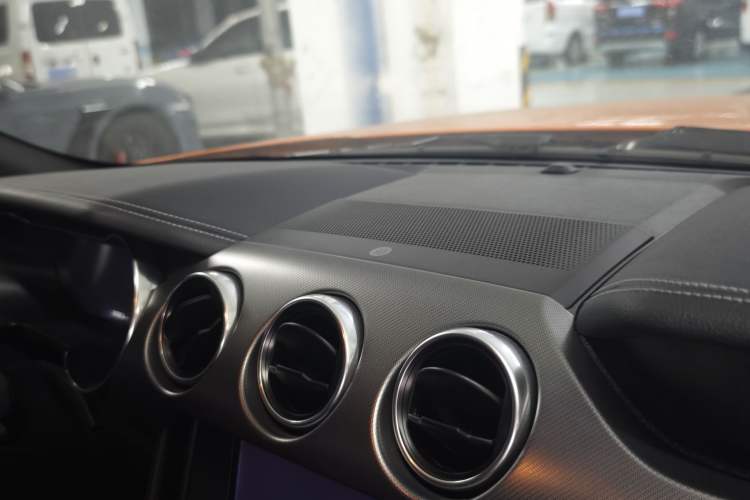 Used Ford Mustang 2020 2.3L EcoBoost