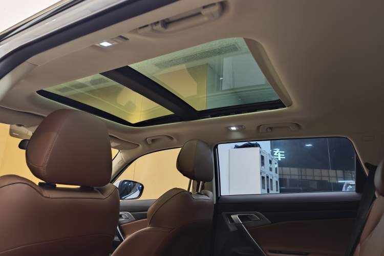 Used Geely Auto Emgrand X7 Sport 2021 1.8TD DCT Two-Wheel Drive Asian Games Edition