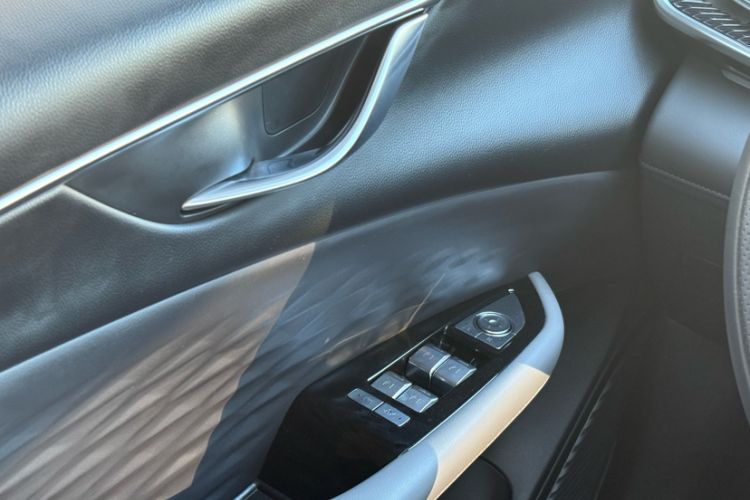 Used BAIC Rubik 2022 1.5T DCT Golden Edition