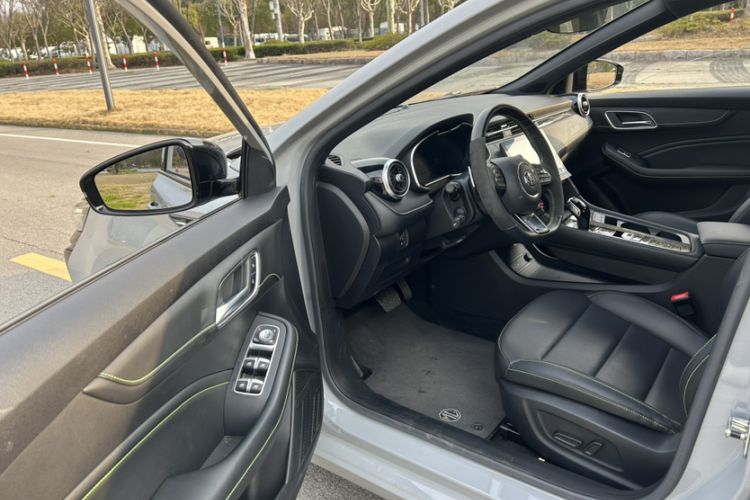 Used MG 6 2023 1.5T XLINE Shark-Hunting Edition Interior 1