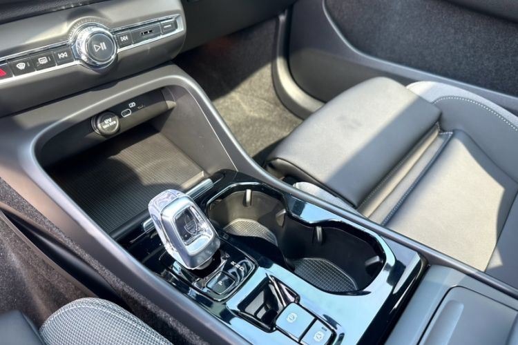 Used Volvo XC40 2023 B3 Zhiyuan Luxury Edition
