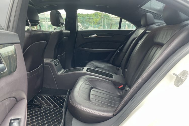 Used Mercedes-Benz CLS 2012 CLS 300 CGI
