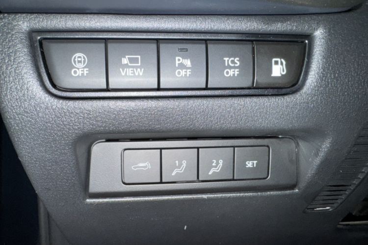 Used Mazda CX-50 2023 2.5L HEV Four-Wheel Drive Prestige Version
