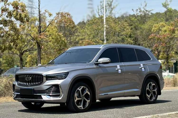 Used Geely Auto Monjaro L 2024 2.0TD DCT EVO Two-Wheel Drive Long-Range Version