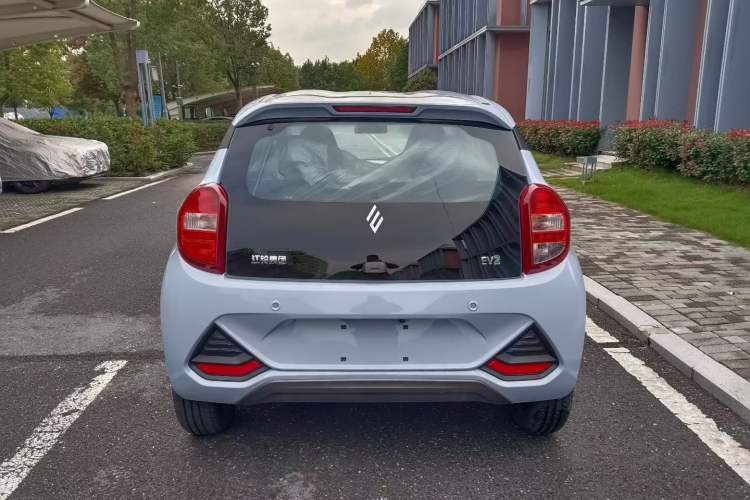 Used JMEV Xiao Qilin 2023 Joyful Edition 201km Comfort Model