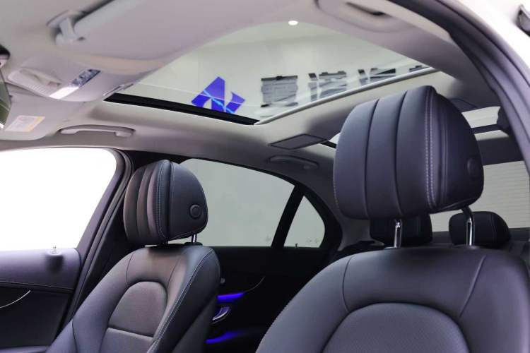 Used Mercedes-Benz C-Class 2021 C 260 L Sport Edition
