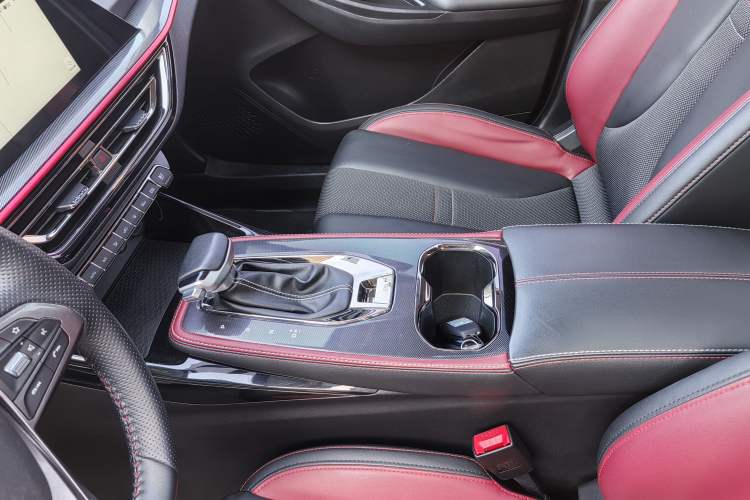 Used Oshan X5 2021 1.5T DCT Flagship Edition
