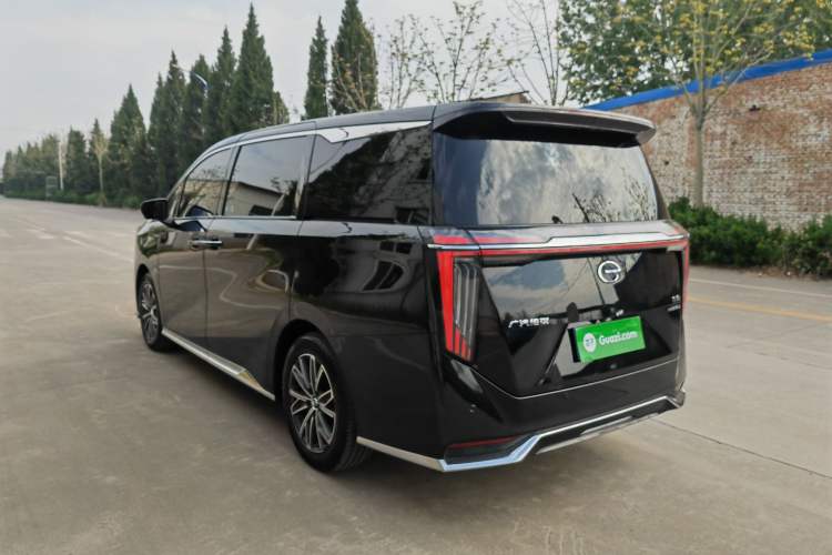 Used GAC Trumpchi M8 2024 Master Series Super Hybrid Edition Exterior 3