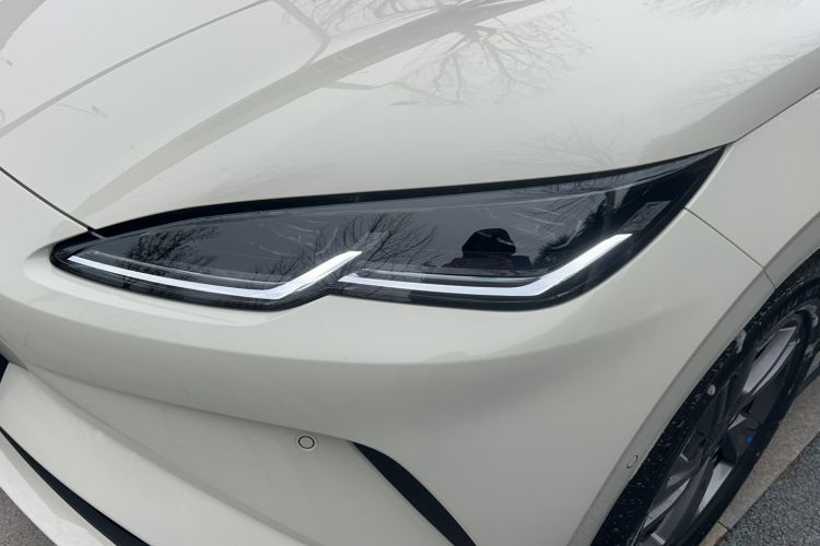 Used BYD Seal 06 New Energy 2025 EV 545KM Premium Edition Left Front Headlight