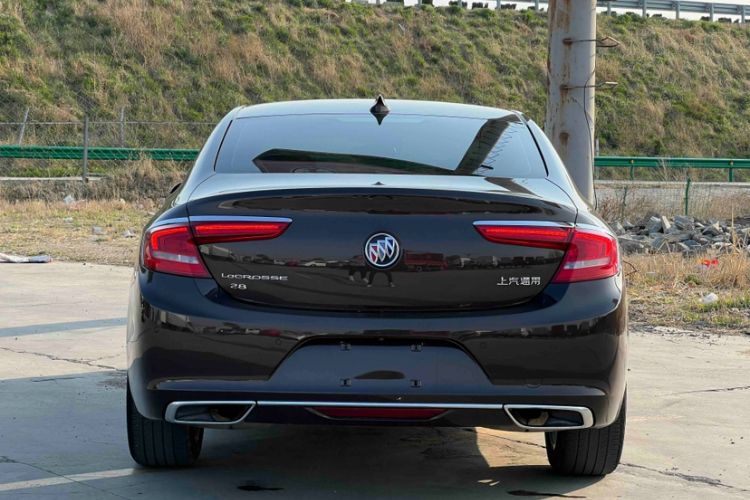 Used Buick LaCrosse 2016 28T Luxury Version Exterior 7