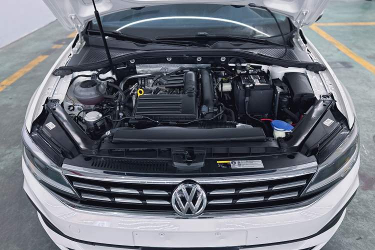 Used Volkswagen Lamando 2021 280TSI DSG Comfort Edition Interior 7