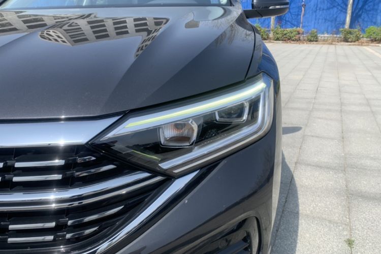 Used Volkswagen Sagitar 2023 300TSI DSG Excellence Edition Left Front Headlight