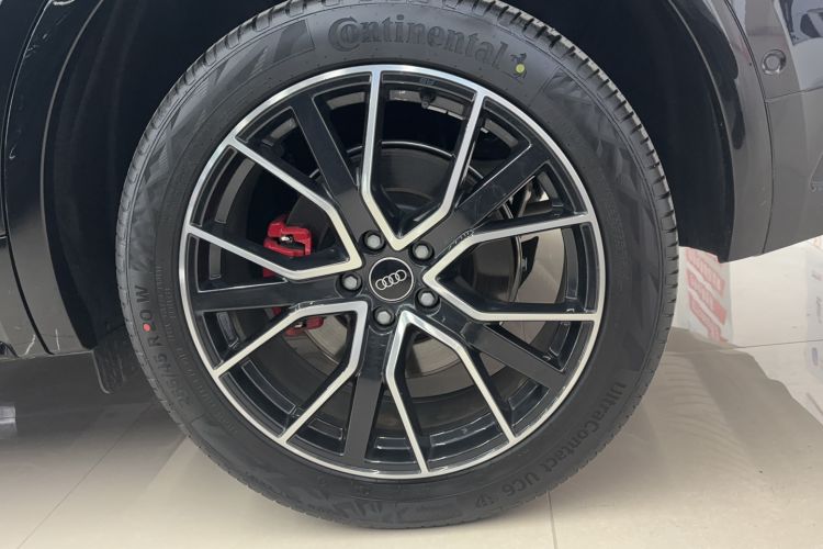 Used Audi Q5L 2025 quattro 45th Anniversary Edition 45 TFSI Luxury Dynamic Model

