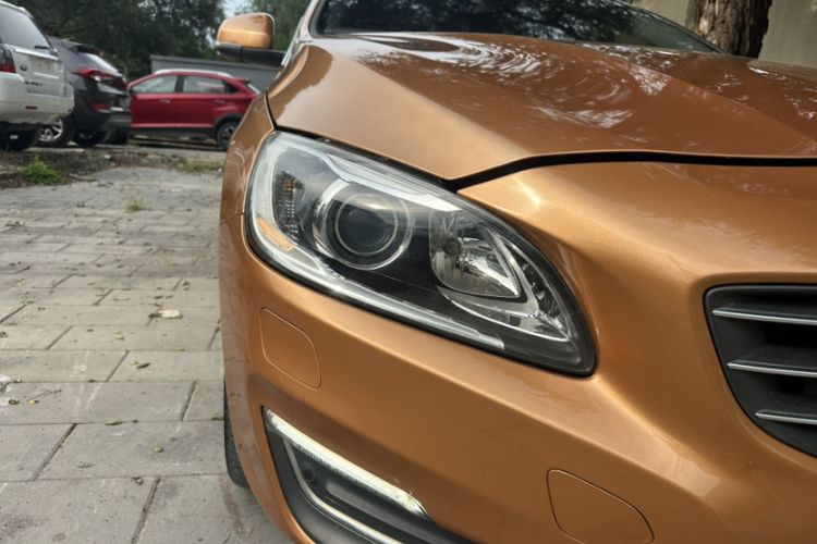 Used Volvo S60 2014 T5 Zhiyi Edition