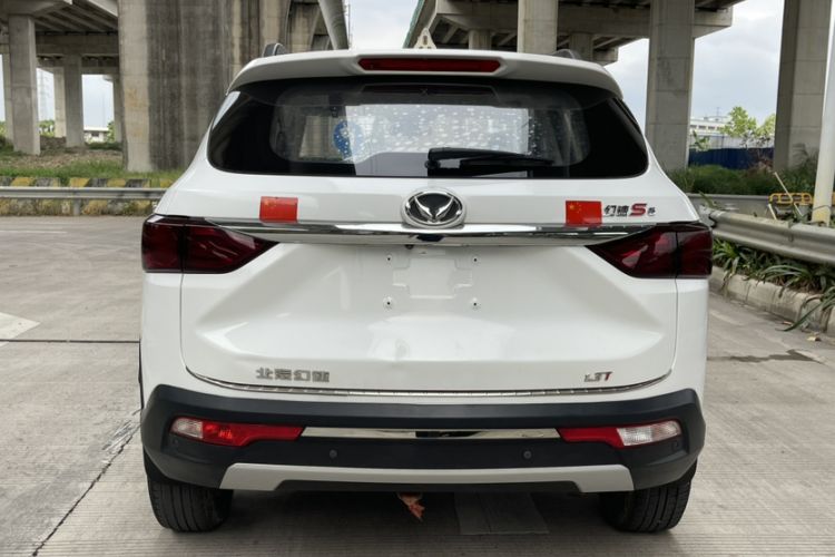 Used HYOSOW S5 2017 1.3T CVT Prestige Edition