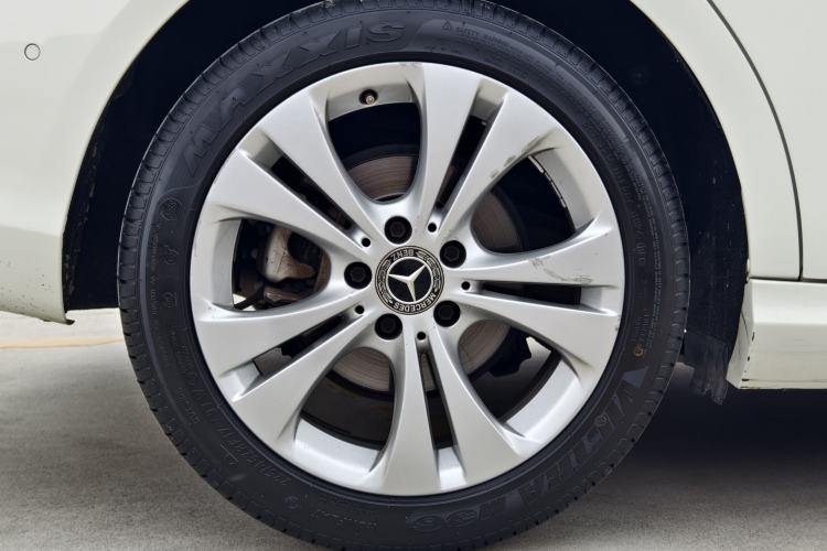 Used Mercedes-Benz B-Class 2018 B 200 Sport Edition Exterior 7