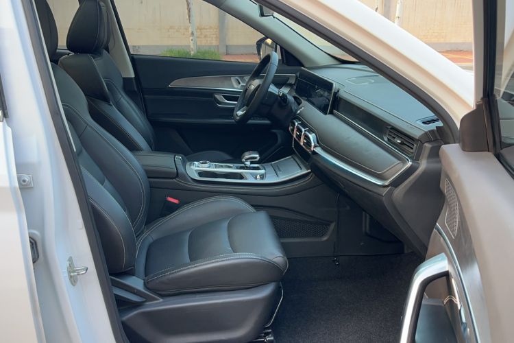 Used JETOUR X70 PLUS 2021 Revised Version 1.5T DCT ShanPRO 5-Seater