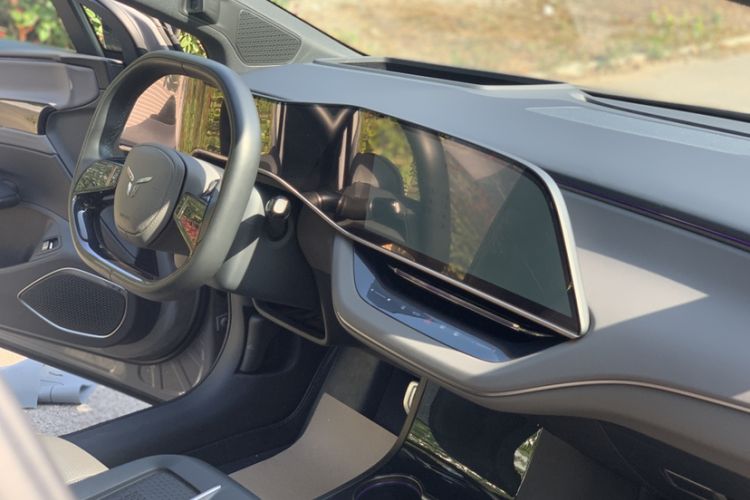 Used Hongqi EH7 2024 760 Pro+ Four-Wheel Drive Version