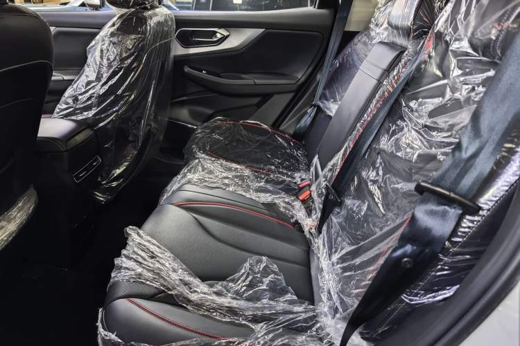 Used BAIC Beijing X7 2020 1.5TD DCT ZhiShang Edition