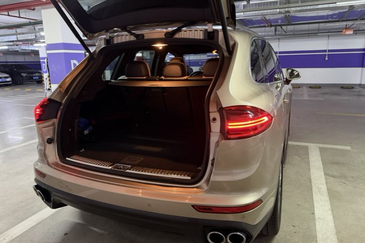 Used Porsche Cayenne 2016 Cayenne 3.0T
