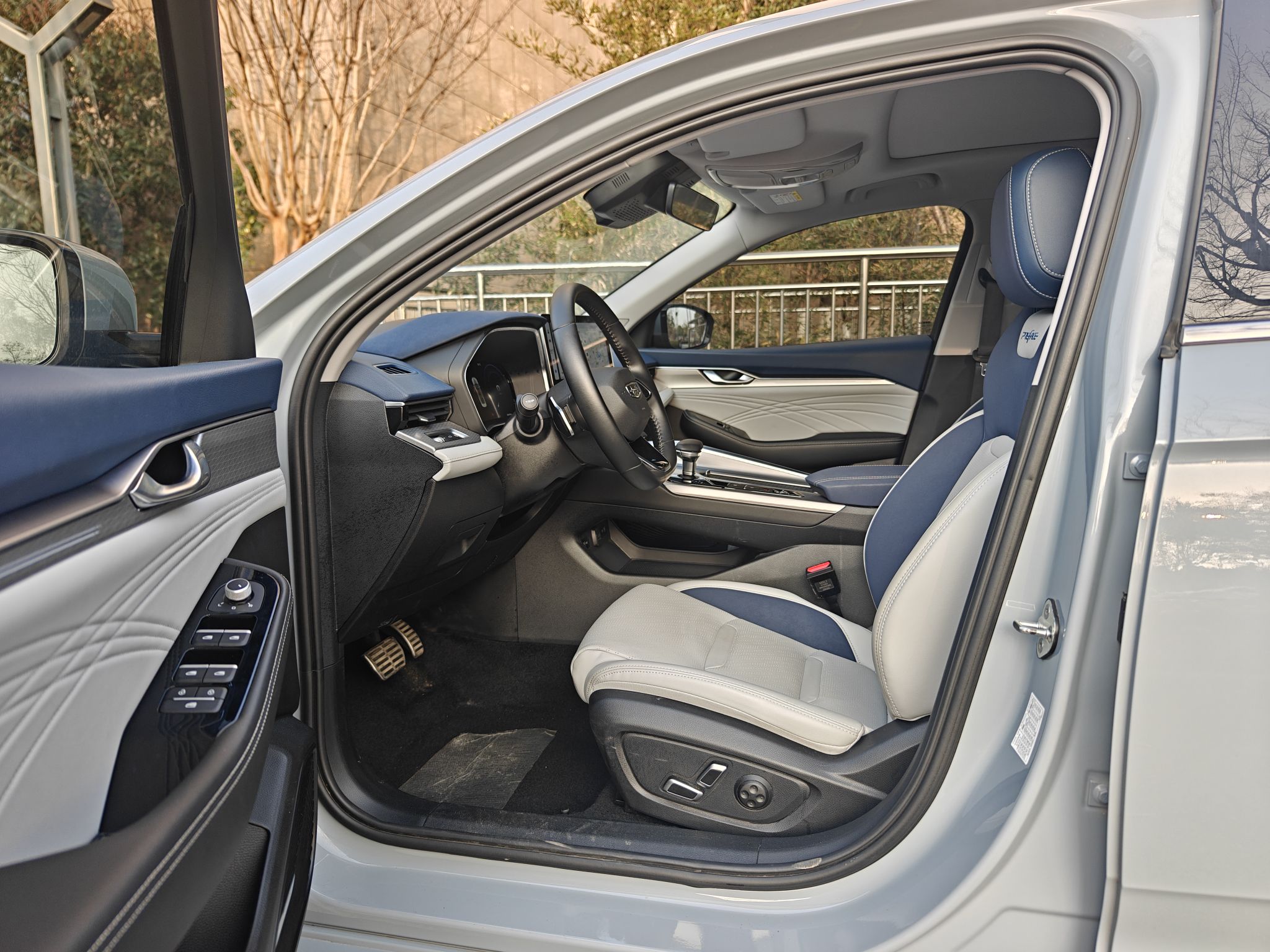 Geely Auto Preface 2023 2.0TD Prestige Version — снимка 20
