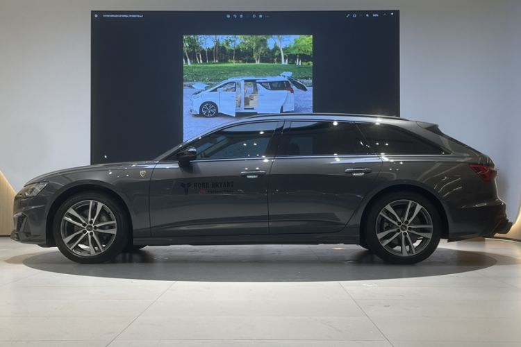 Used Audi A6 2023 Avant Futurist 45 TFSI Prestige Dynamic Edition Exterior 9