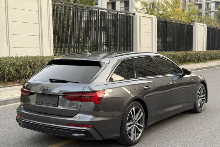 Used Audi A6 2024 Avant Futurist 45 TFSI Prestige Dynamic Edition