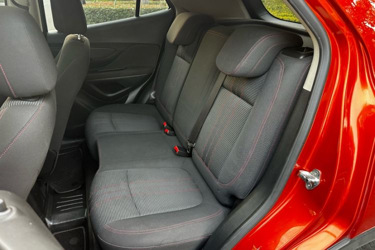 Used Buick Encore 2017 18T Automatic Two-Wheel Drive Urban Leading Model
