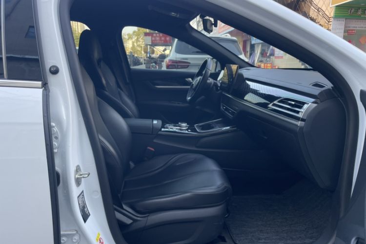 Used BYD Qin PLUS 2023 EV 510KM Travel Edition