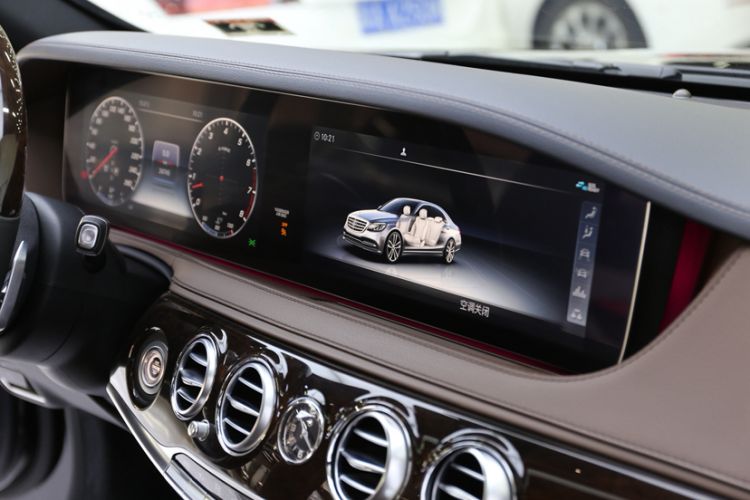 Used Mercedes-Benz S-Class 2019 S 350 L Executive Edition
