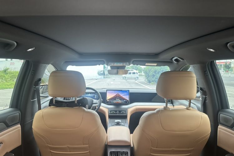 Used BYD Song L DM-i 2024 112 km Leading Edition