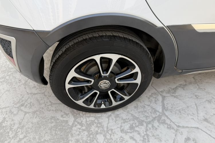 Used MG 3SW 2015 1.5L AMT Elite Model