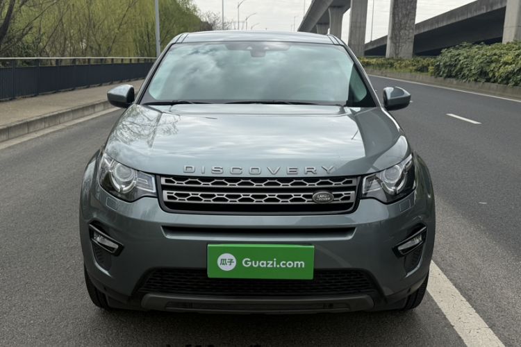 Used Land Rover Discovery Sport 2016 2.0T SE